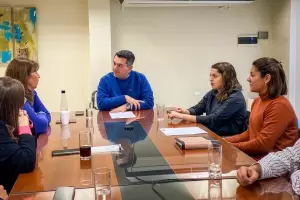 Ciencias Econmicas propuso proyecto sobre educacin ambiental en escuelas primarias de FME