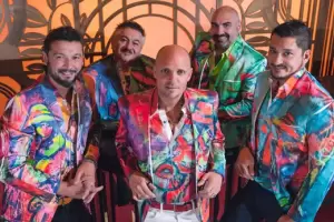 Fiesta del Poncho: Los Tekis llegan con su carnaval de invierno