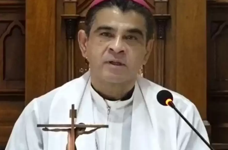 Mons. Rolando lvarez