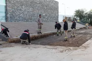 Poncho 2023: El Predio Ferial, listo para recibir a los visitantes