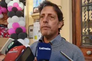 Armando Zavaleta destac la lista de unidad del oficialismo: "La confirmacin de la frmula ha cambiado el nimo de la militancia"