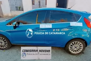 Imprudencia: Conduca en estado de ebriedad y le secuestraron el auto