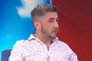 Jey Mammon volvi a la TV: las impactantes frases que dio en una nueva entrevista