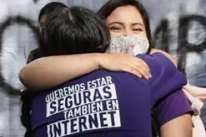 Media sancin para la Ley Olimpia, que castigar la violencia digital contra las mujeres