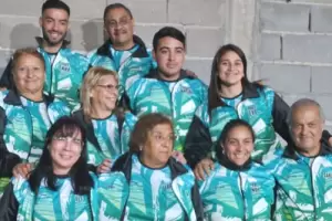 Inician los clasificatorios de los Juegos Evita Nacionales