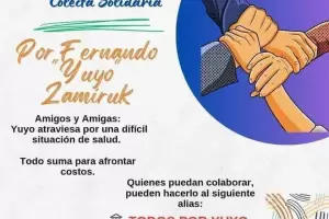 Todos por Fernando "Yuyo" Zamiruk