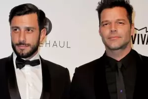 Tras el divorcio de Ricky Martin, Jwan Yosef recibir un monto mensual