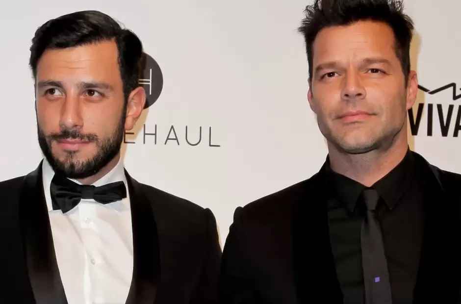 Jwan Yosef y Ricky Martin
