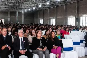 Ms de mil docentes participaron del Primer Encuentro de Educadores Privados