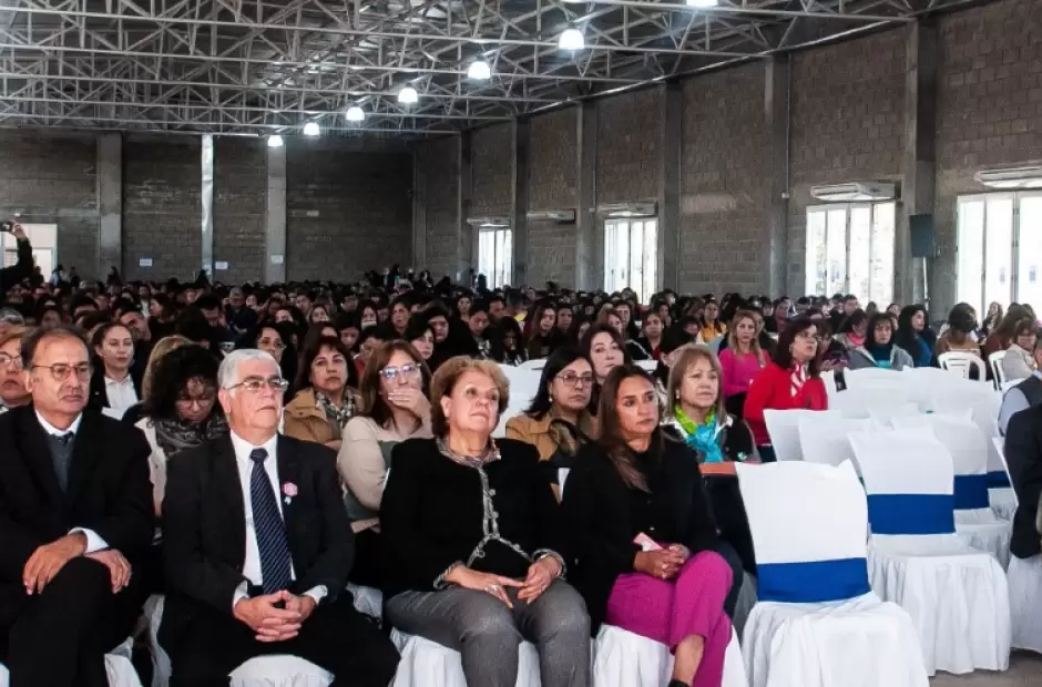 El encuentro se desarroll en Emas