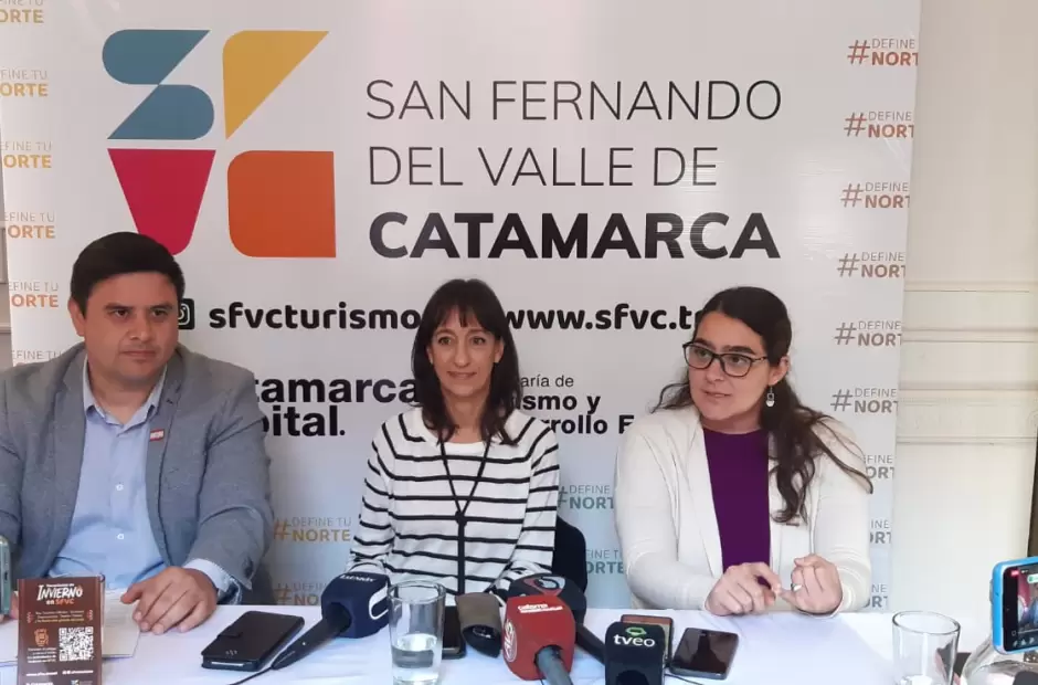 Conferencia de prensa