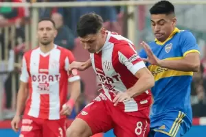 Boca Juniors no pudo con Unin de Santa Fe: volvi a decepcionar y empat 0-0