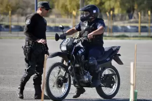 Procedimientos en Beln en bsqueda de motos robadas