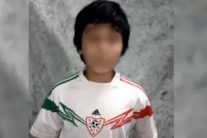 Un nio de 13 aos sali a comprar pan y dos motochorros le dispararon para robarle el celular