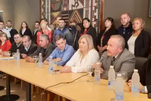 Libertad Avanza Catamarca: "Manejamos una aceptacin por encima del 54%"