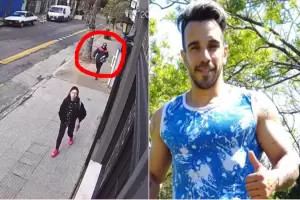 Revelan identidad del hombre que intent balear a su ex pareja