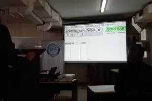 Juicio por Jurado: Se sortearon los jueces