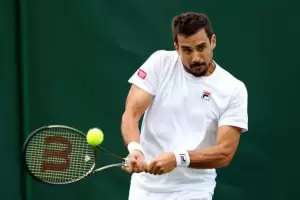 Guido Pella buscar alcanzar los octavos de final de Wimbledon: hora y TV