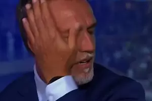 El llanto de bronca de Batistuta tras las acusaciones de maltrato a sus empleados