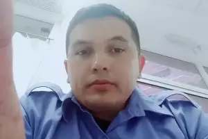 Dictaron prisin preventiva para el polica acusado por la muerte del oficial scar Ramrez