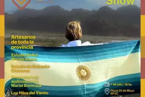 El evento 'Identidad Catamarquea' deslumbrar hoy en la Plaza 25 de Mayo con moda y cultura