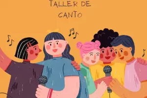 Darn una clase abierta de canto libre en el Conservatorio Provincial de Msica Mario Zambonini