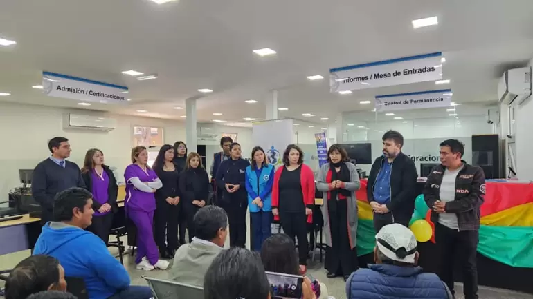 asistencia y servicios consulares a los ciudadanos bolivianos