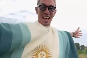 Primero Lisandro Martnez y ahora la Seleccin Argentina: Los campeones del mundo llevarn los ponchos belichos