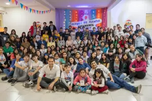 Con m�s de 200 participantes, se realiz� el 2do Encuentro Provincial de Clubes de Ciencia
