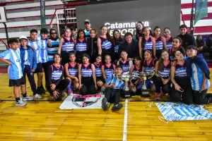 Juegos Evita: La etapa provincial tuvo su lanzamiento oficial