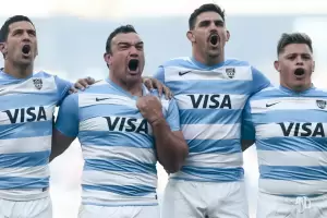 Los Pumas debutan ante los All Blacks en el Rugby Championship