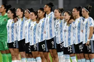Mundial Femenino 2023: la lista definitiva de las jugadoras.