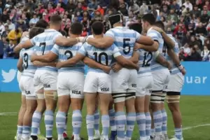 Los Pumas perdieron 41 a 12 ante los All Blacks