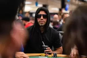 El Kun Agero participa del Mundial de Pker y causa furor: cunto dinero podra ganar