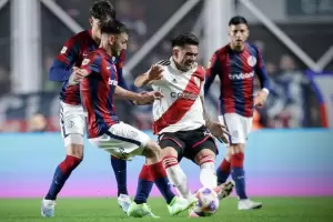 River Plate empat 0-0 con San Lorenzo y dio un paso clave al ttulo