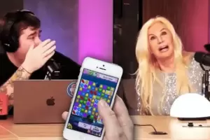 ARBA critic a Susana Gimnez por avadir impuestos en Candy Crush y denunci evasin fiscal