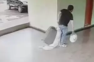 Brasil: Un pederasta secuestr a una nia de 12 aos y la meti en una valija