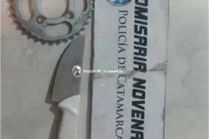 Violencia familiar: joven fue agredido por su propio hermano