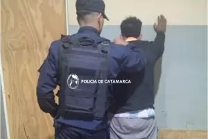 Inseguridad en Capital: cinco aprehendiddos por diferentes ilcitos