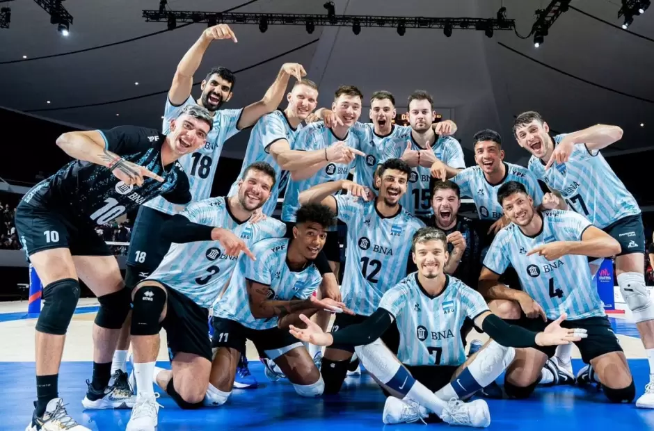 Seleccionado argentino de vley