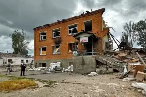 Cuatro muertos en Zaporiyia en un ataque ruso con una bomba guiada