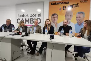 Soledad Acua: Catamarca es una de las provincias que peor est a nivel educativo"
