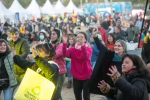 Poncho 2023: Este sbado ser la apertura del Patio de las Provincias