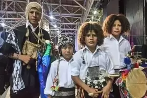 Gran consternacin: falleci el ms pequeo de Los Copleritos de Laguna Blanca