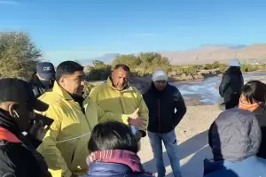 Cerr el empadronamiento por los terrenos en Fiambal y los que manifestaron, quedaron fuera