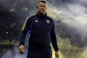 El mensaje de Jorge Almirn en la previa de la gran final de Boca para sus jugadores y para los hinchas