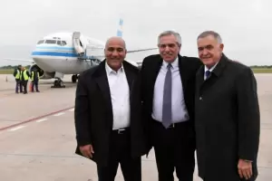 Alberto Fernndez viaja a Tucumn para enmendar faltazo del 9-J