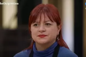 MasterChef Argentina: Silvana fue eliminada y su despedida fue a pura emocin