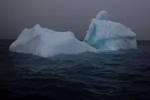 La Antrtida sufre un enorme descenso en su volumen de hielo marino