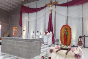 M�s hechos de vandalismo: Ahora el turno de una Iglesia y un Jard�n de Infantes